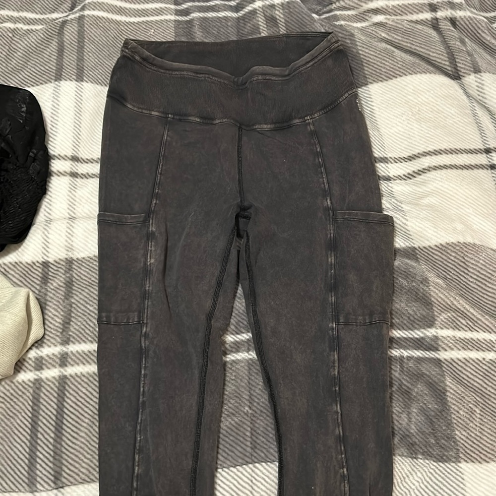 Free People Movement stirrup leggings